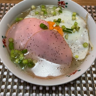 バリカタラーメン！